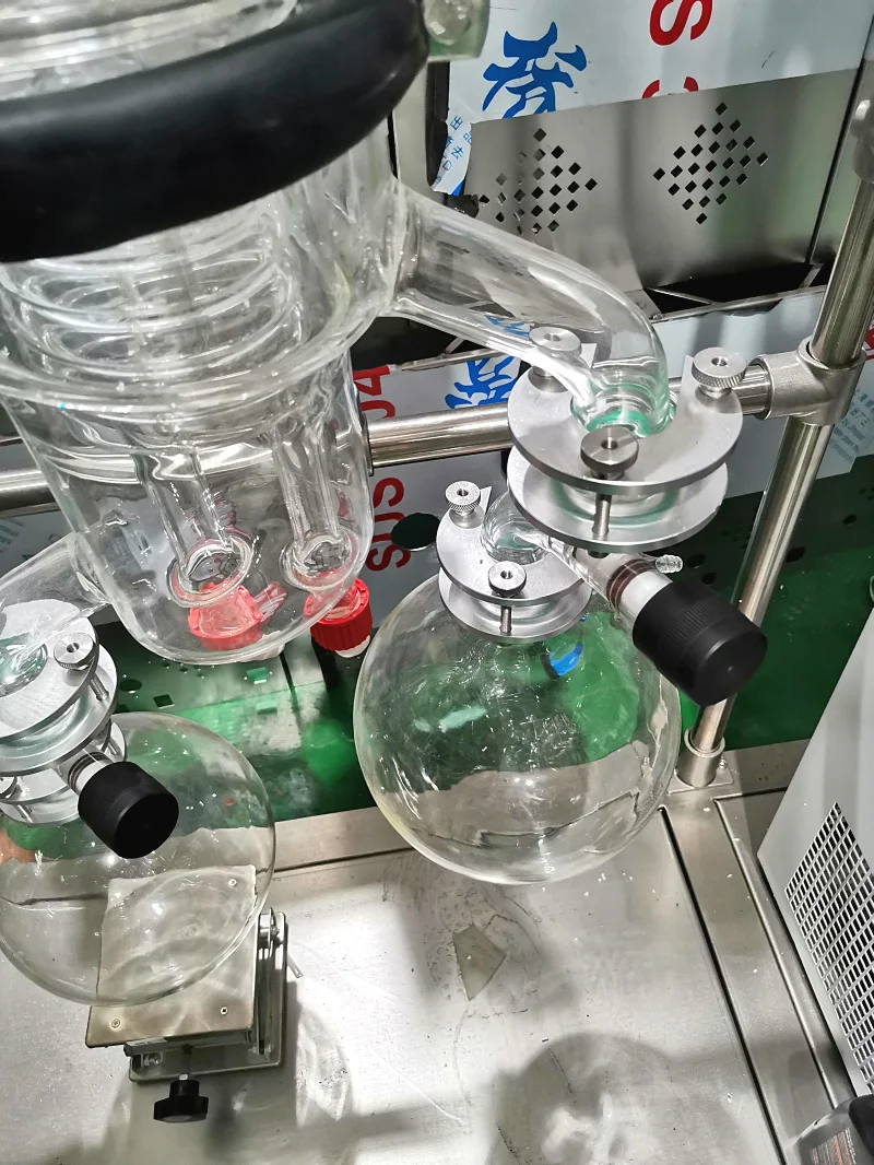 product-CBD Oil Molecular Distillation Machine-PHARMA-img-1