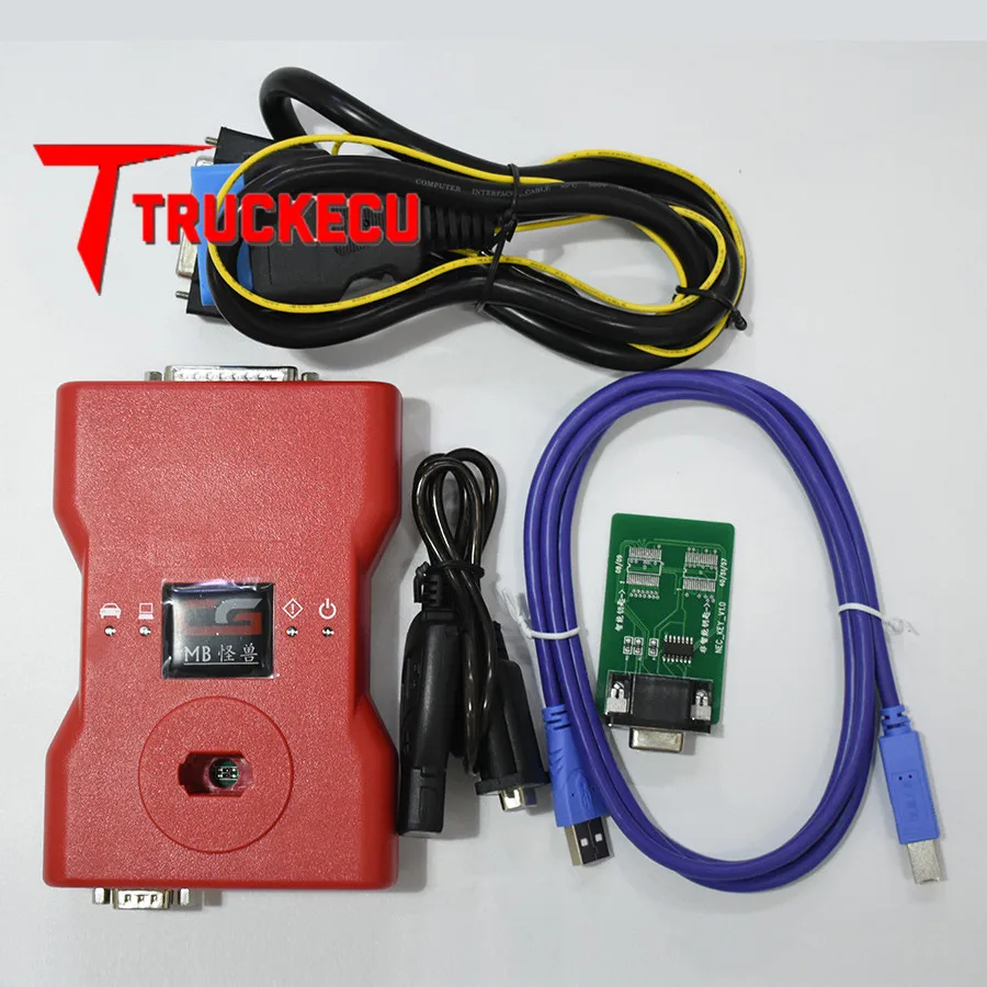 Cgdi Prog Mb Auto Key Programming Locksmith Kit Support All Key Lost Cgdi Prog Mb Programmer Mb
