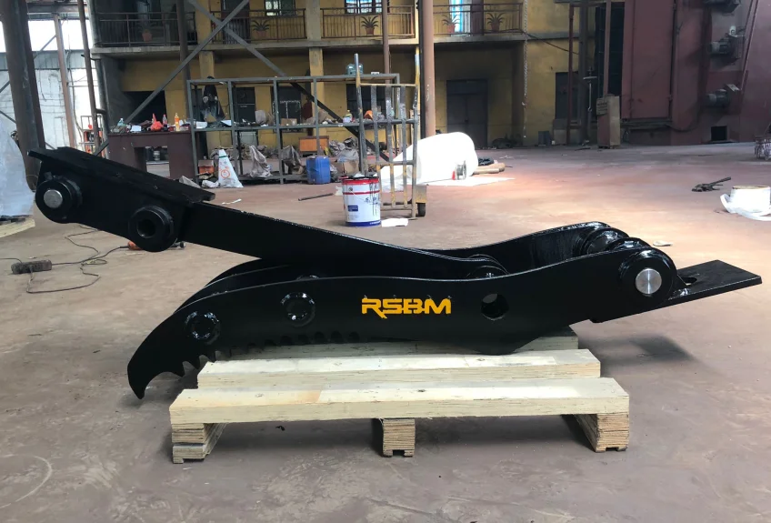 11-18T Digger Thumb Grab NM360/400 Thumb For Backhoe Bucket