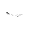 China OEM Manufacturer 5 Axis CNC Machining Motorcycle Gear Shift Lever custom cnc machining parts