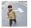 Stock Winter Heated Korean Stylish Children Boy Clothes Jacket Boy For Children