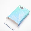 Packaging supplier custom logo box face mask cosmetic paper box packaging hot sale foot mask packaging box