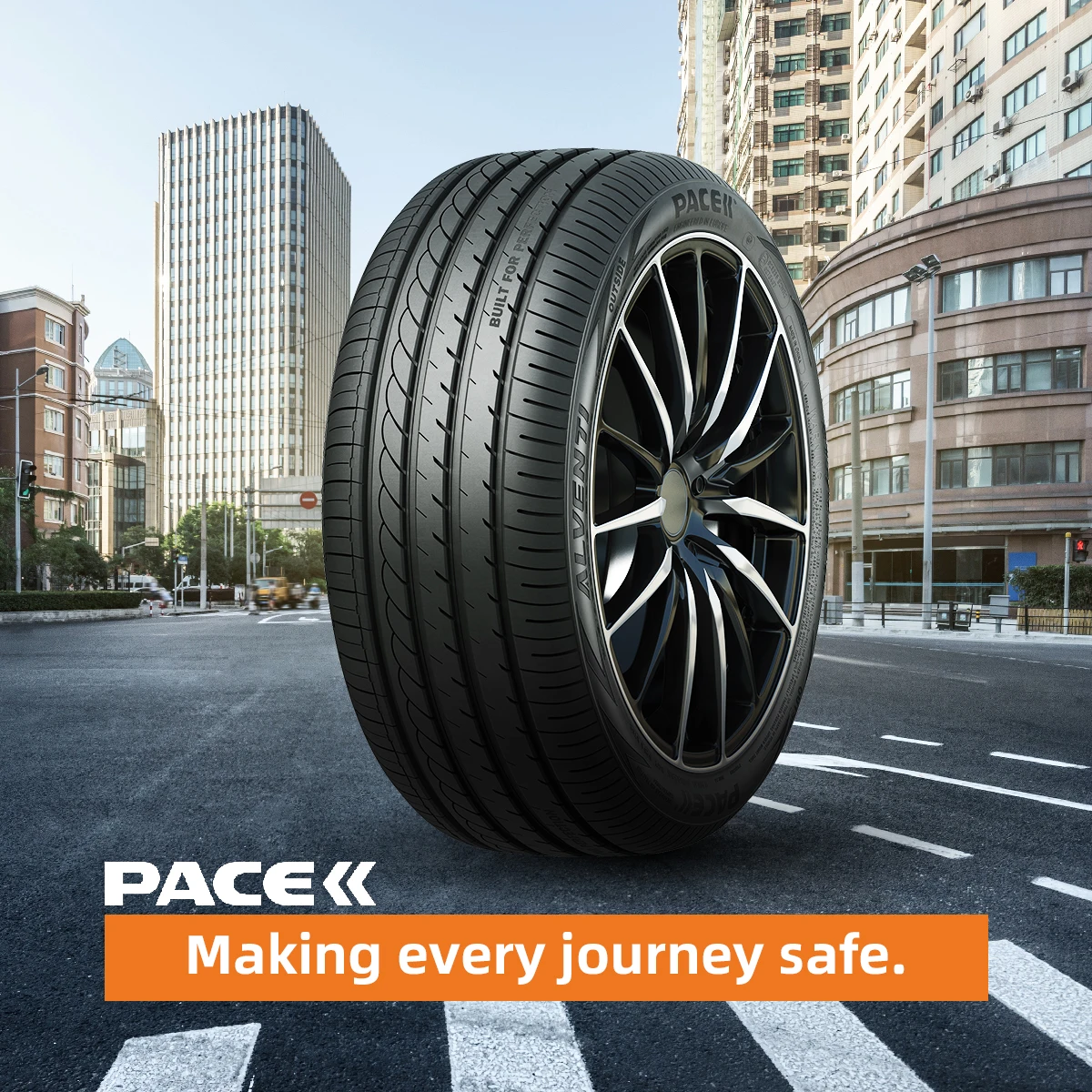 Neumaticos 19 Inch New Passenger Car Tires Run Flat Tyre 225/45r19 235 ...