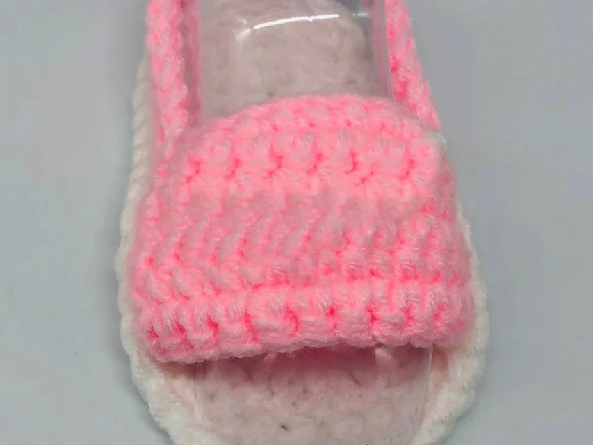 Schoenen Jongensschoenen Sandalen Handmade Crochet Baby  First  inspired newborn sandals 0-3 Months 
