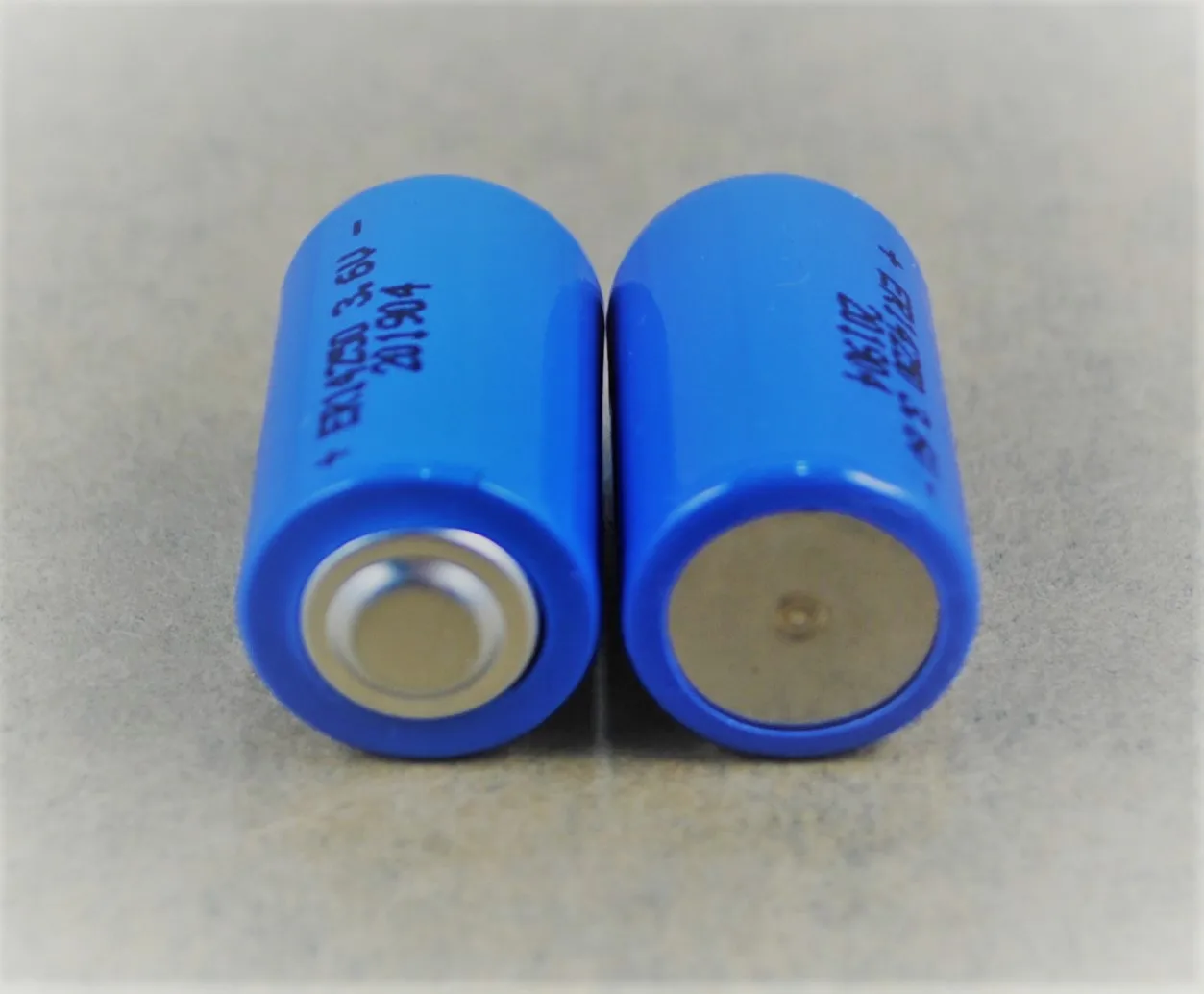 Kingkong ER14250  3.6v non-rechargeable column lithium battery
