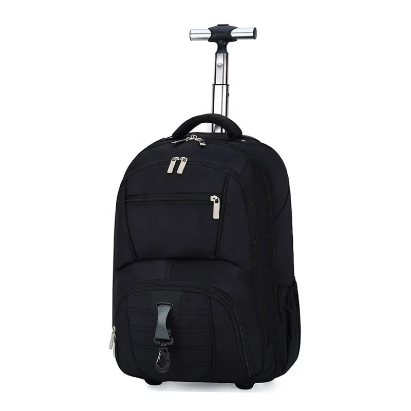 laptop trolley backpack