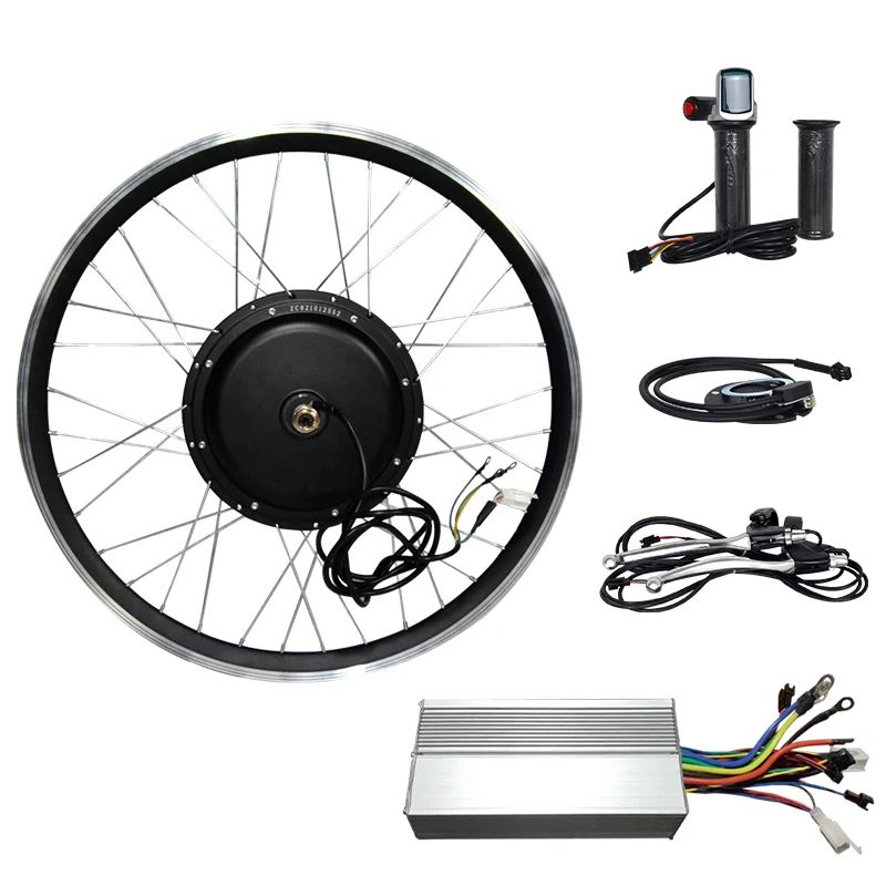 front wheel electric bicycle motor conversion kit 700c Shop Waterproof 48V 1200W Direct-Drive Hub at eBikeling Description Do You Want to Convert Your Favorite Bicycle into an Electric Bicycle to Enjoy Its Power and Comfort eBikeling Waterproof 36V 750W Geared