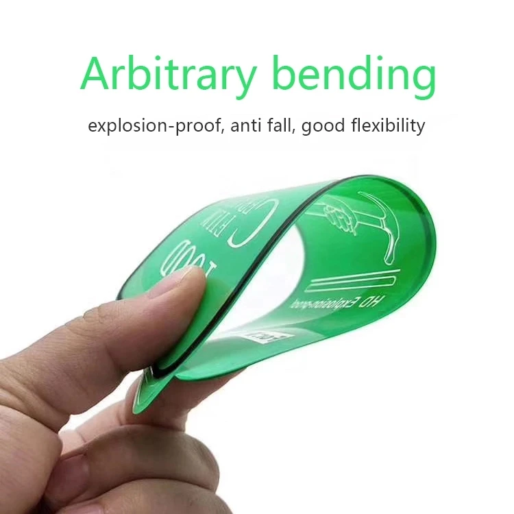 100d Ceramic Tempered Glass For Iphone 14 Pro Max 13 Pro Screen