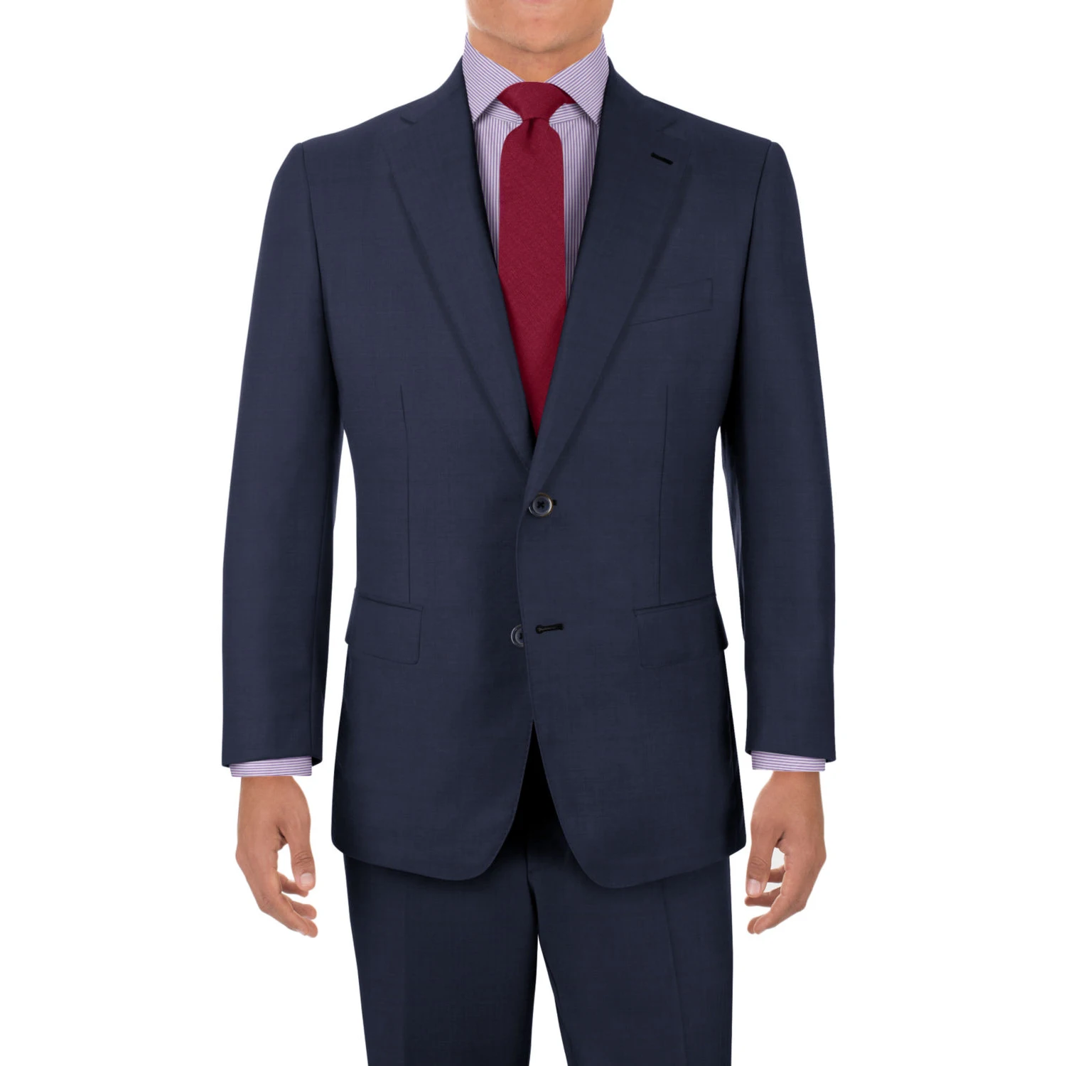 Mtm Wholesale Hand Made Suits Half Canvas/custom Made Suit Men 2021