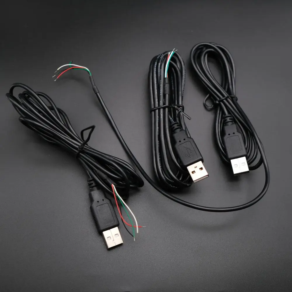 Usb To Rs485 Cable Wire 4 Pin Serial Cable Ul2725 Chip Usb Cable Usb