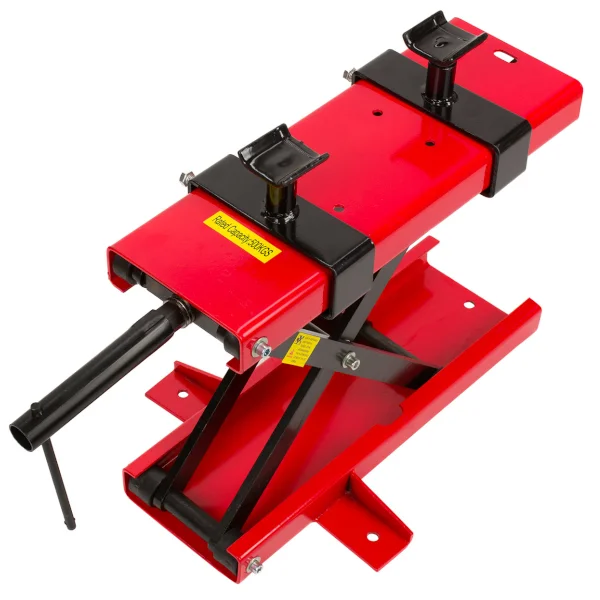 Mini Motorcycle Scissor Center Lift Jack Hoist Stand Bikes Atv Street