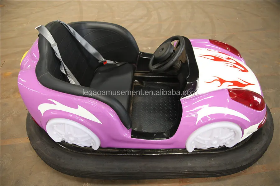 bumper cars luna park