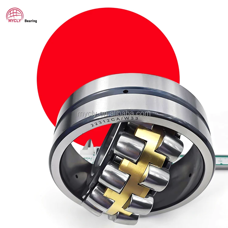 22216CA/C3W33 Bearing - Durable Spherical Roller Bearing