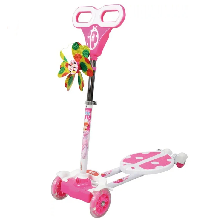 childs 4 wheel scooter