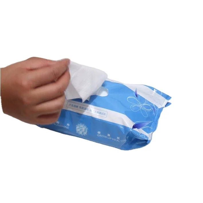 Wet Wipes Wet Tissue For Adult And Patient Health Care Cleaning Buy