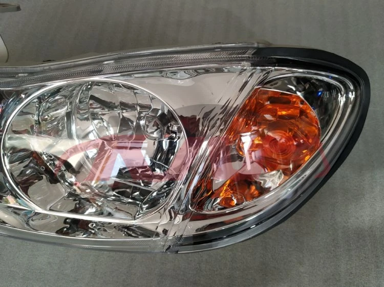 Head Lamp 26025-3y900 26075-3y900 Auto Headlamps Headlights Head Light ...