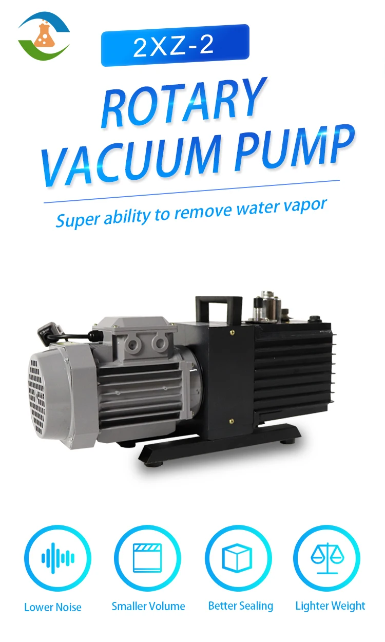 2XZ Series Rotary Vane Vacuum Pump
