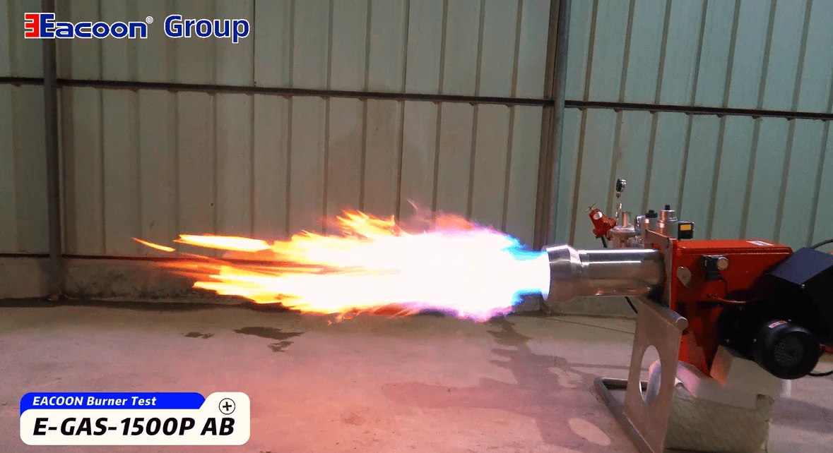 Steam Boiler, LPG, Gas Burner - detail 10