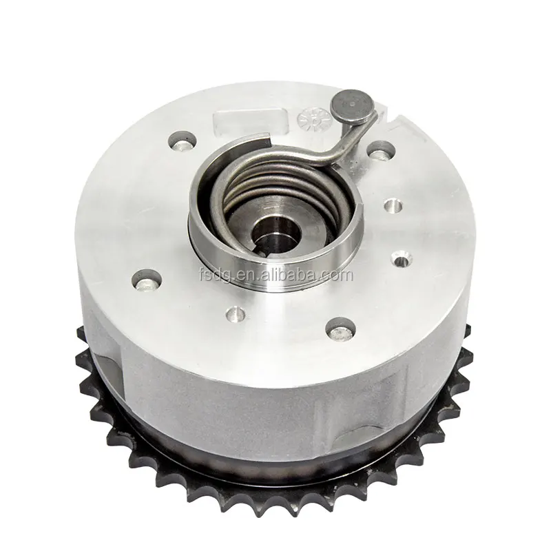 New Engine Exhaust Camshaft Dephaser Pulley Oem 243702b610 Buy Cam