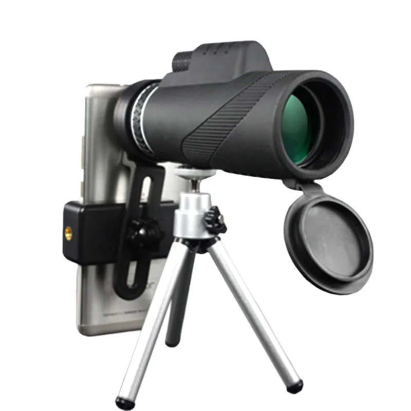 New Design High Quality Monocular Telescope Smartphone 50x60 Monocular