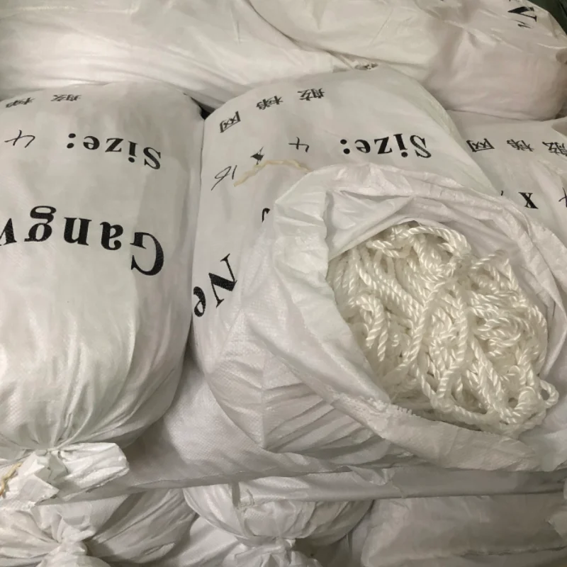 Marine Supplies Nets IMPA CODE 232161 232162 Nets Polypropylene Gangway