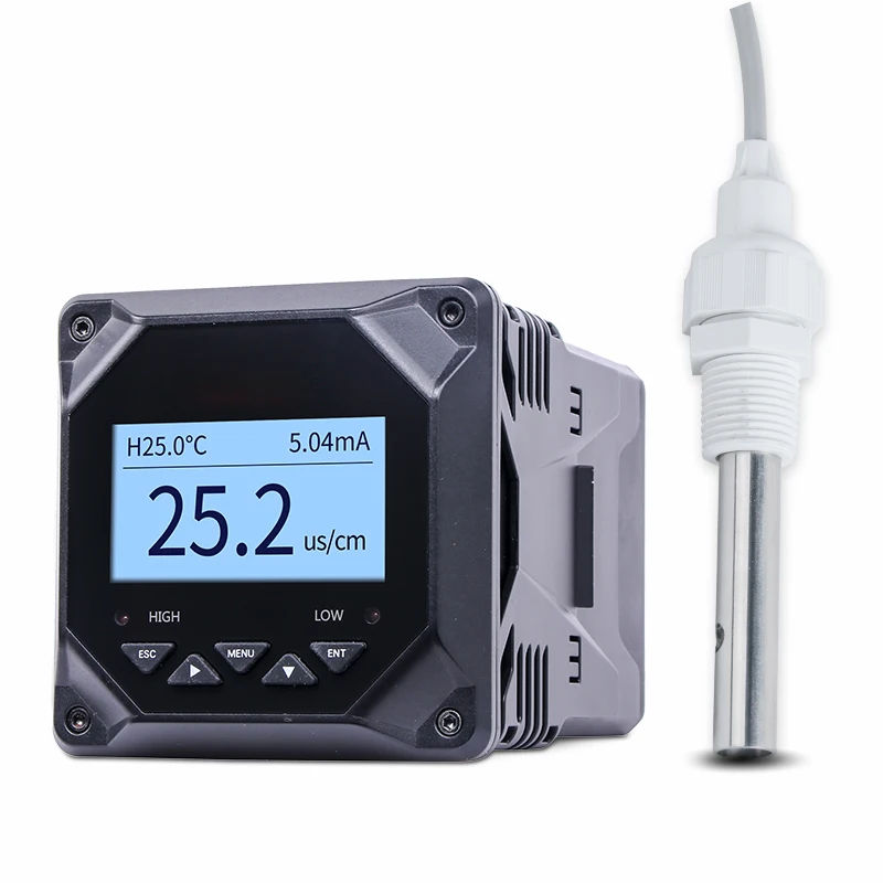 Conductivity Meter Manufacturer Conductivity Probe Electric Digital Tds