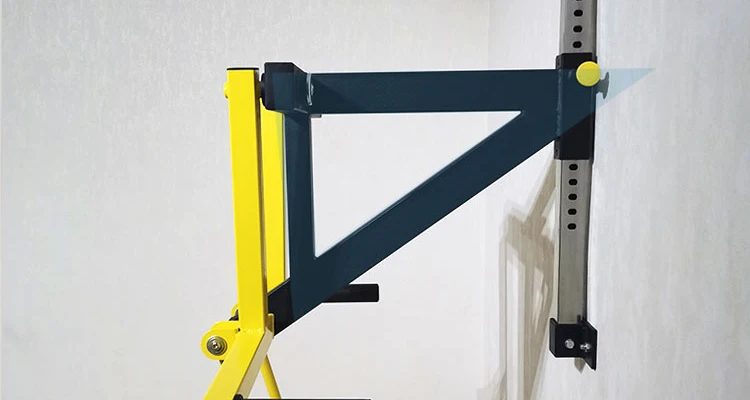 Gym Machine Strength Lateral Shoulder Shrug Press Muscle Machine