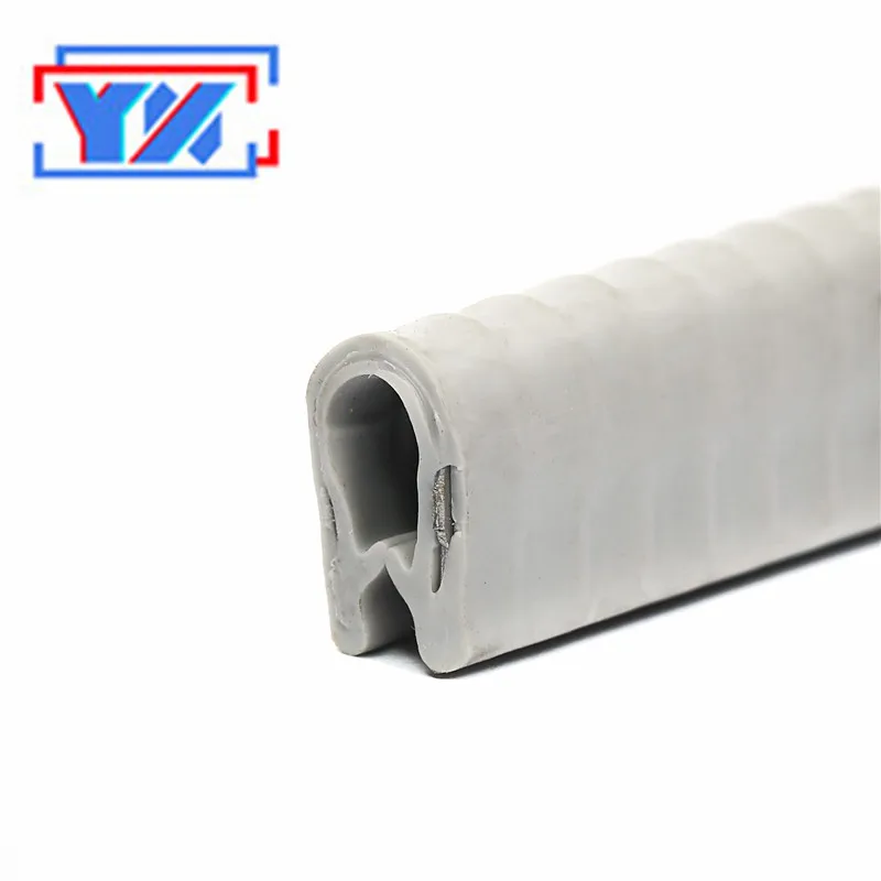 Yxsy Multi Color Pvc Rubber Door Trim Car Door Rubber Seal Strip With U