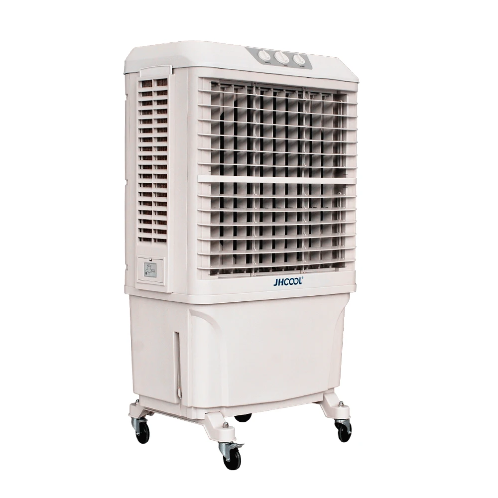 6000 Cmh Evaporative Portable Air Cooler/ Floor Standing Air