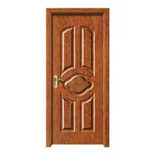 Быстро привести время белая деревянная дверь