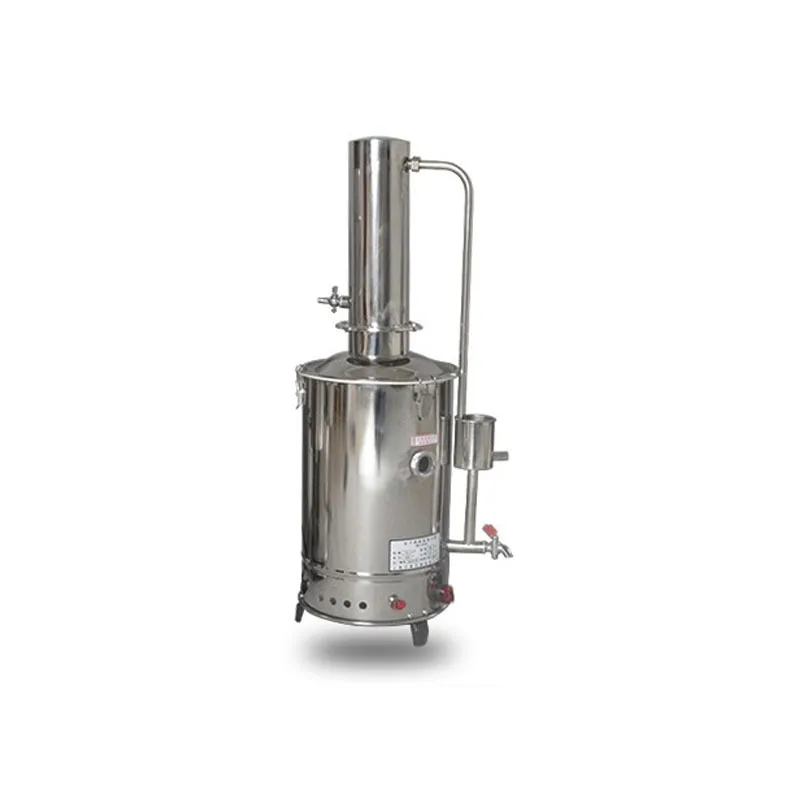 Stainless Steel Distilled Water Dispenser Distilled Water Machine 5