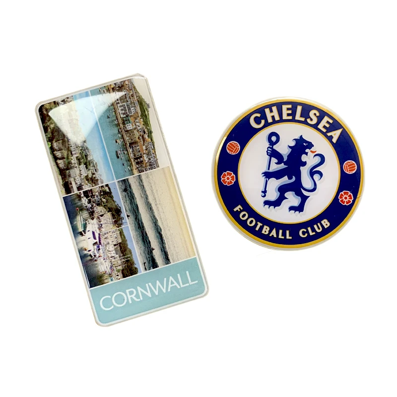 Custom Fridge Refrigerator Aluminum Metal Fridge