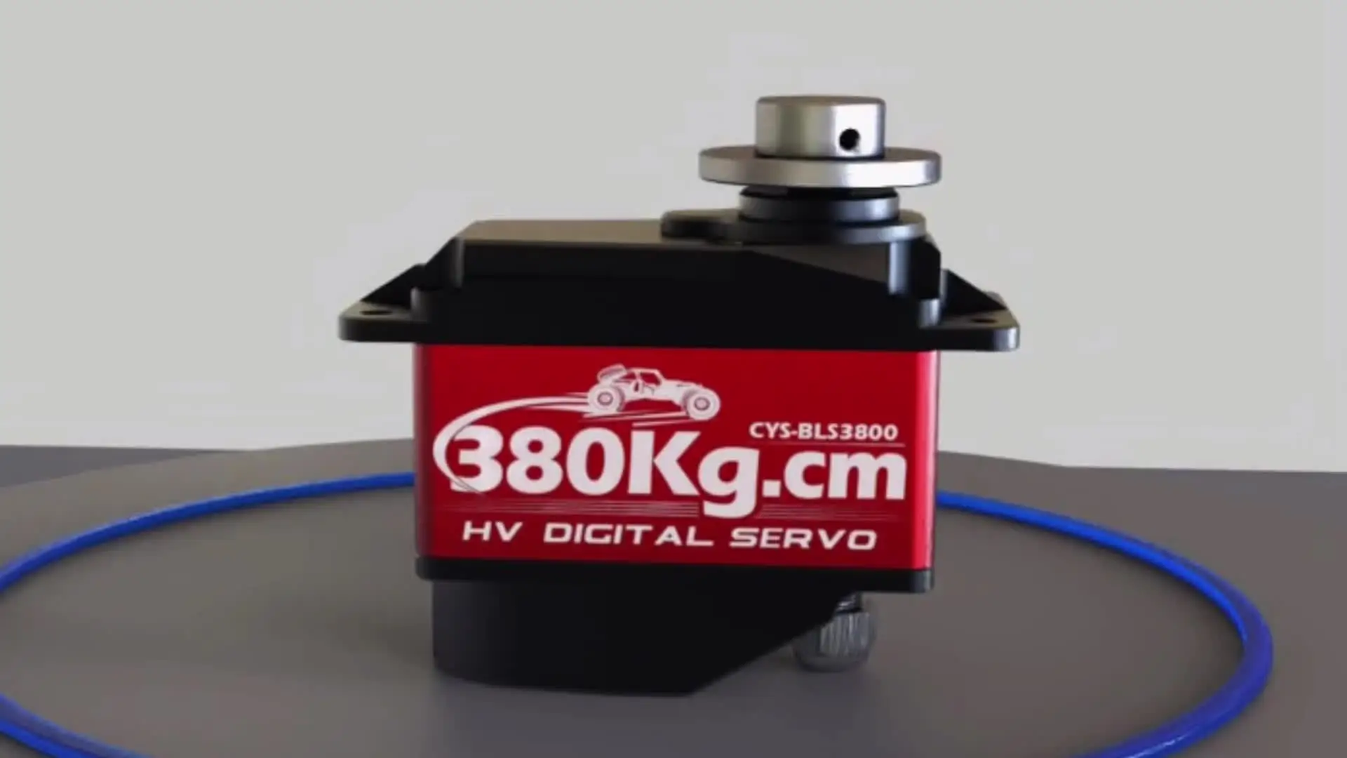 Full Metal RC Parts Steering JR Aluminum Servo Arm Straight Type