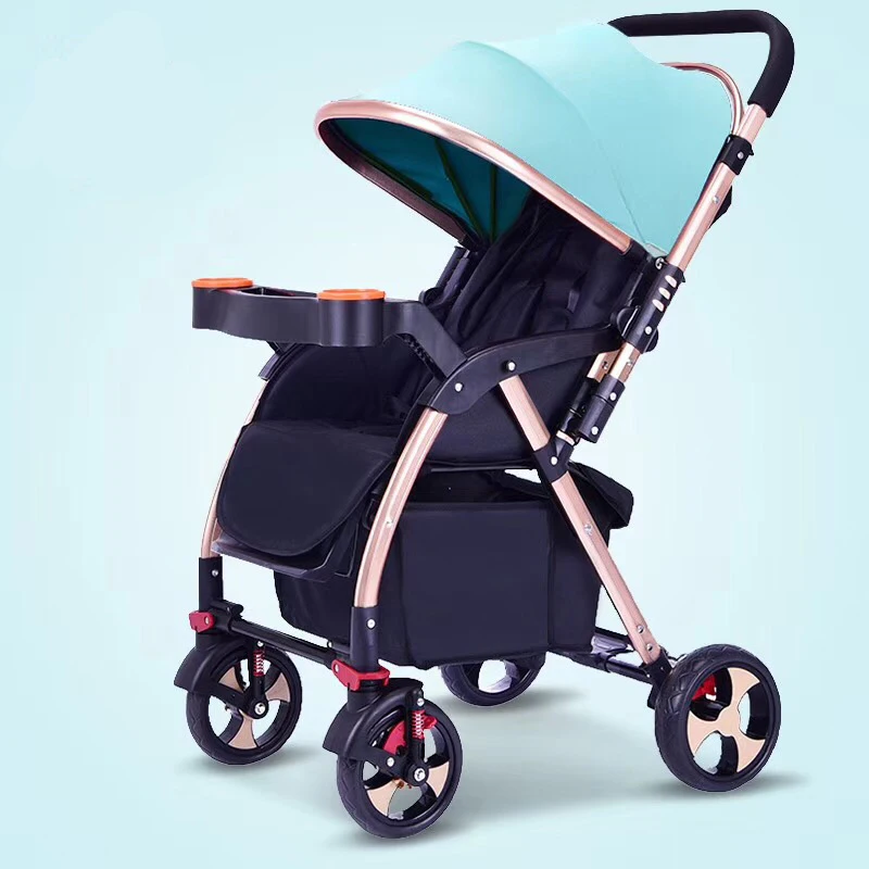 3 wheel prams newborn