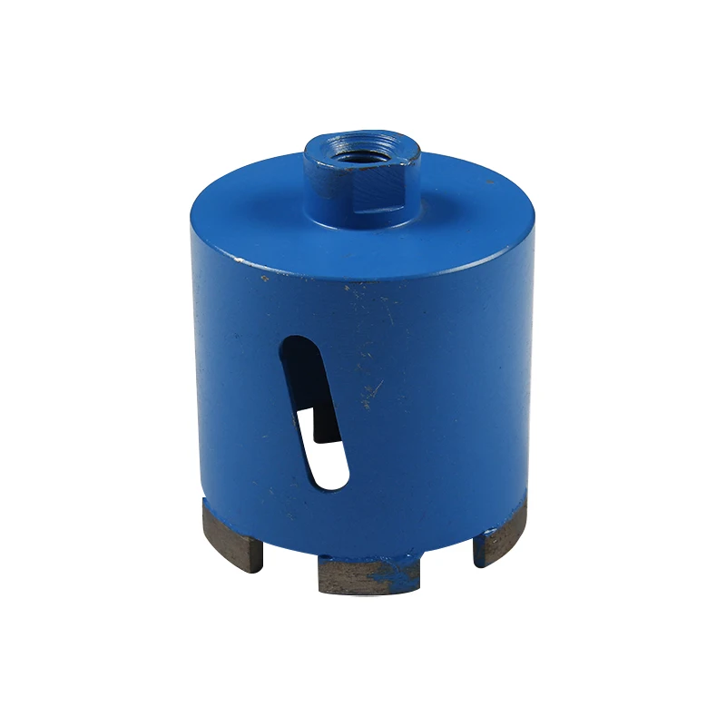 Diamond Core Drill Bits For Hole Saw Drilling Reinforced Concrete Stone