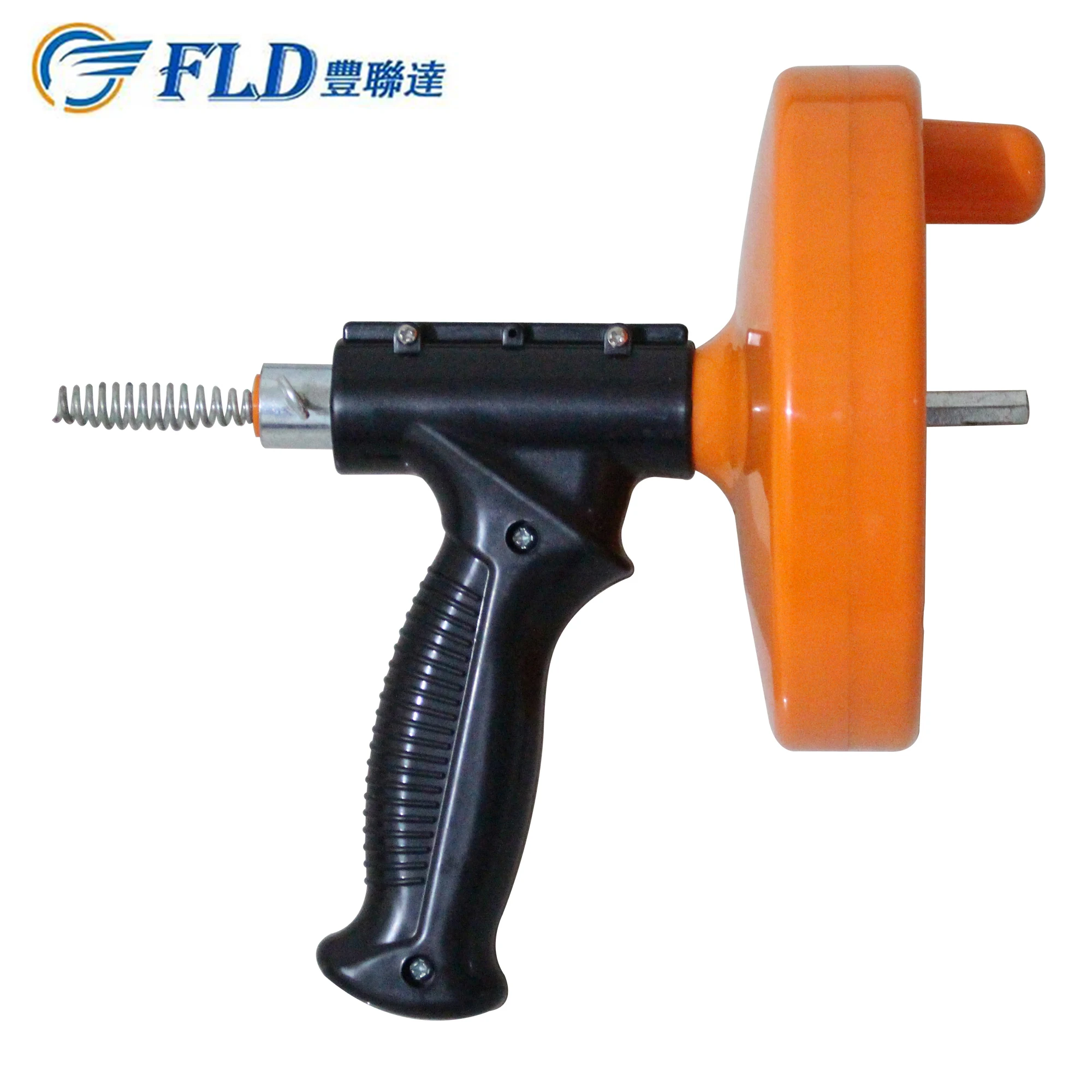 Hot Sale Portable Hand Pipe Dredge Tool Pipe Drain Cleaner Machine For