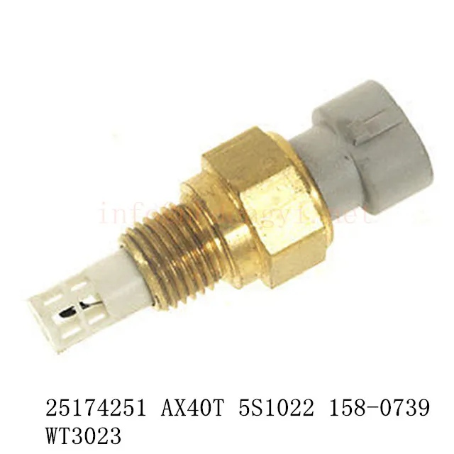 Air Charge Temperature Sensor Standard AX40T