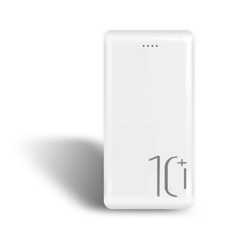 

CYTLTB-P1 10000 Powerbank Factory Price Promotional Stock Power Bank 10000mah Power Bank, Black/white