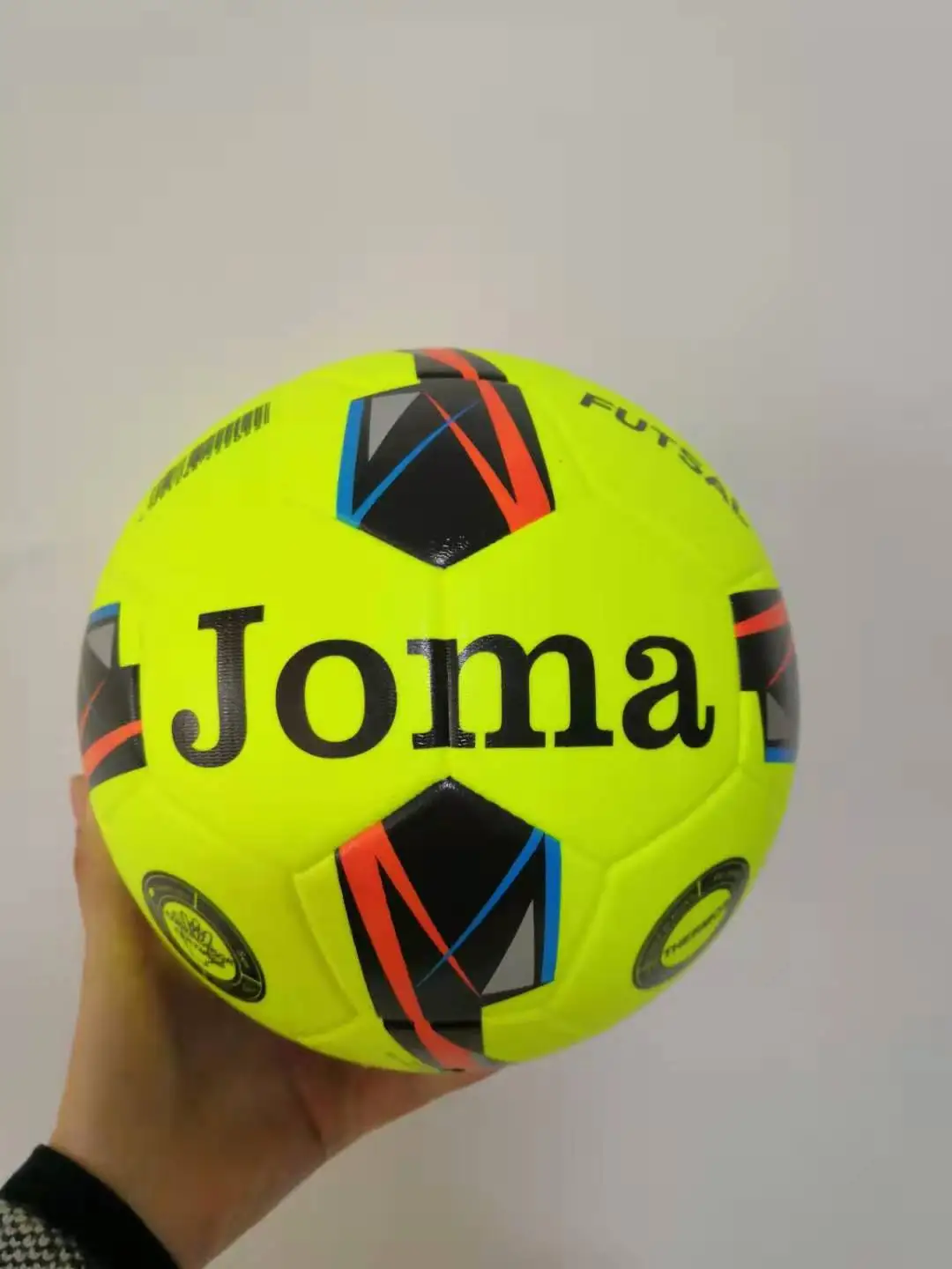 Pelota De Futsal Best Quality Thermal Bonded Tpu Indoor Soccer Ball