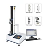 Computer controlhigh quality tensile strength tester for rubber