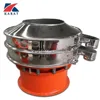 Circular grain sifter vibrating separating sieve