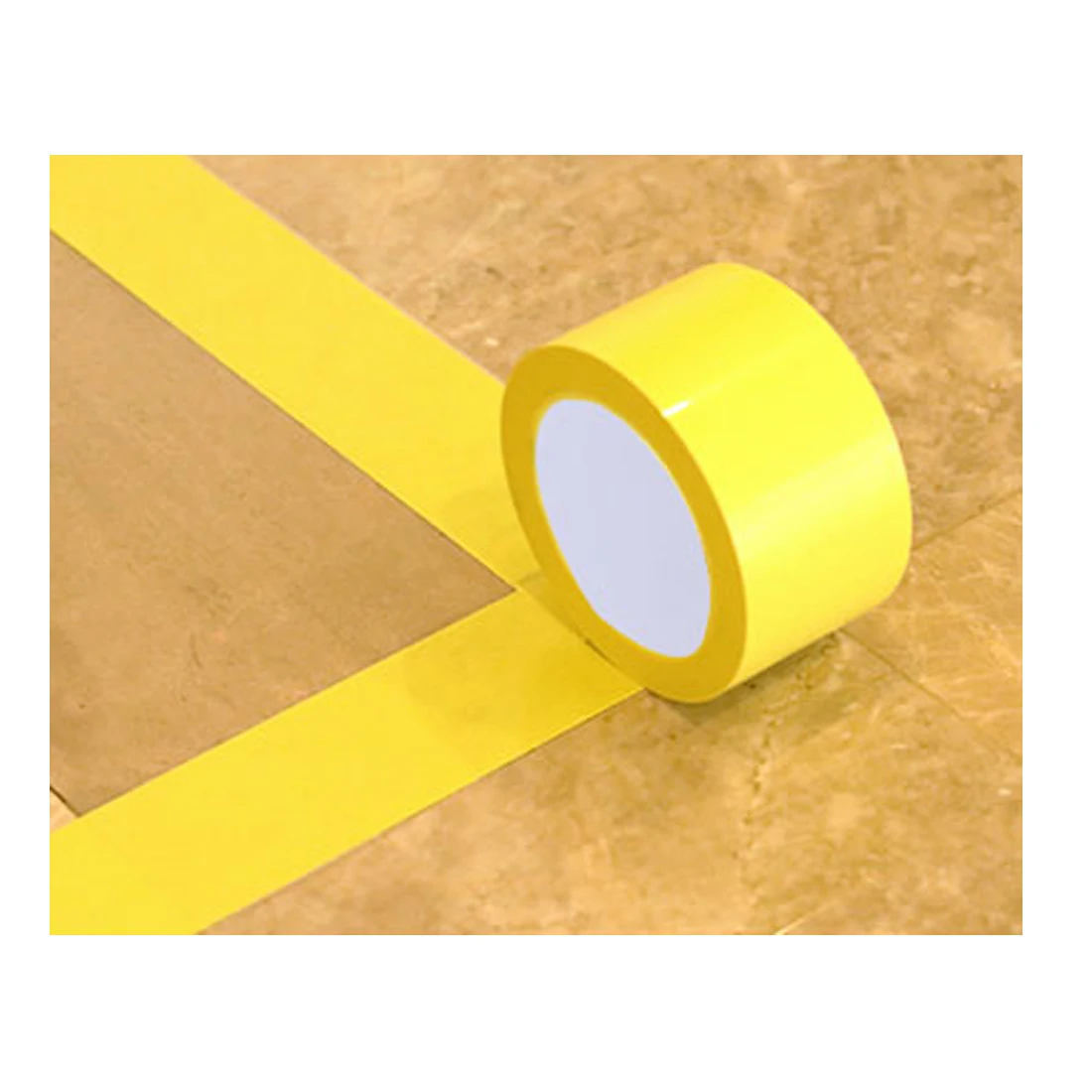 
High Quality And PVC warning tape red white 