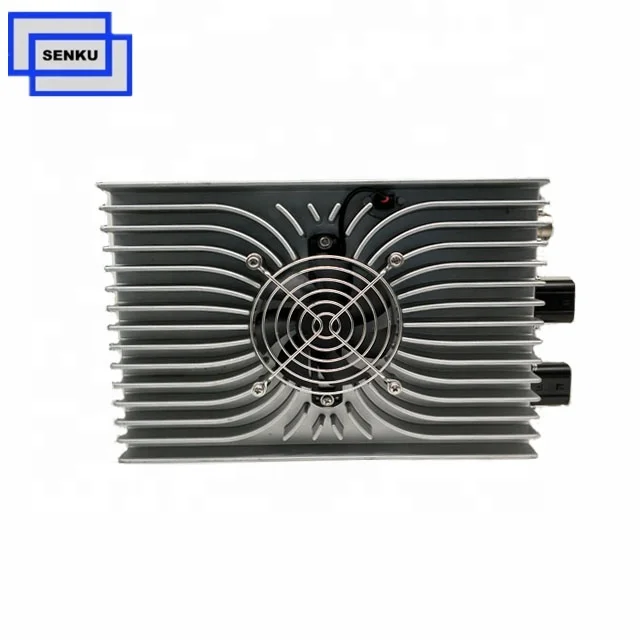 CAN Bus Communication 48V 20A EV on Board Charger 1KW AC DC Converter