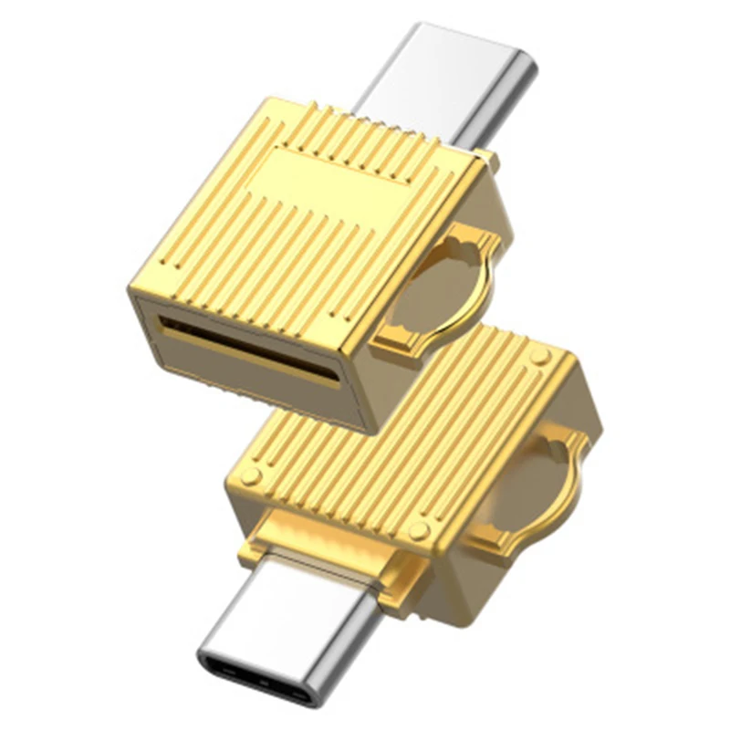 2020 New Style Portable ATM RFID Chip Micro Card Reader Writer OTG MSR Encoder For Tablet PC - ANKUX.COM