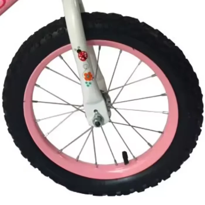 16 inch sizes  safe toddler bicycle with training wheels for 3 8 years482-4