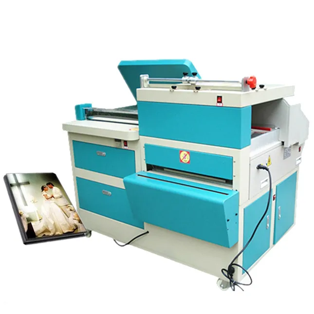 photo book making machine for sale