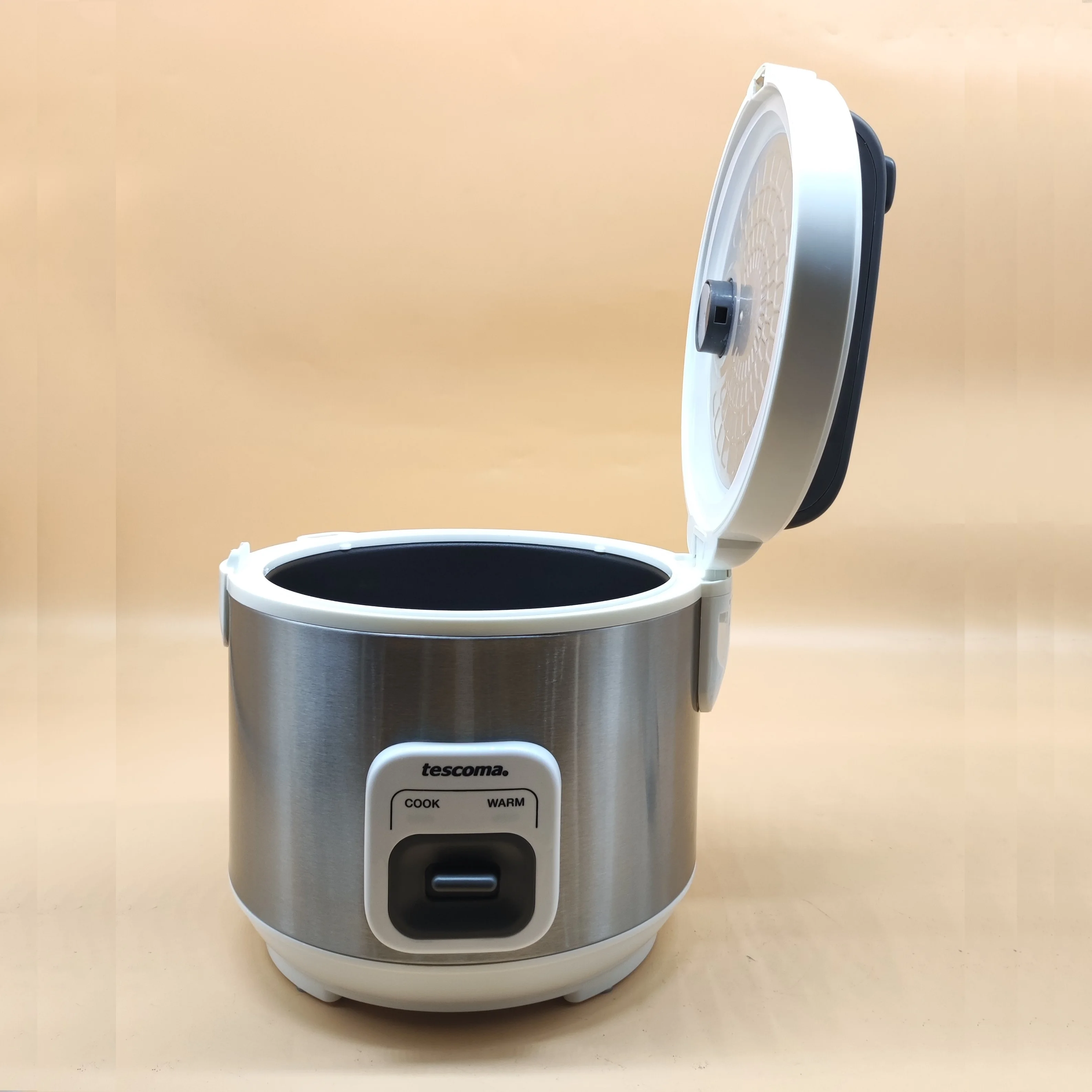 Electric Deluxe Rice Cooker Kitchen Appliances 1.2l Deluxe Rice Cooker