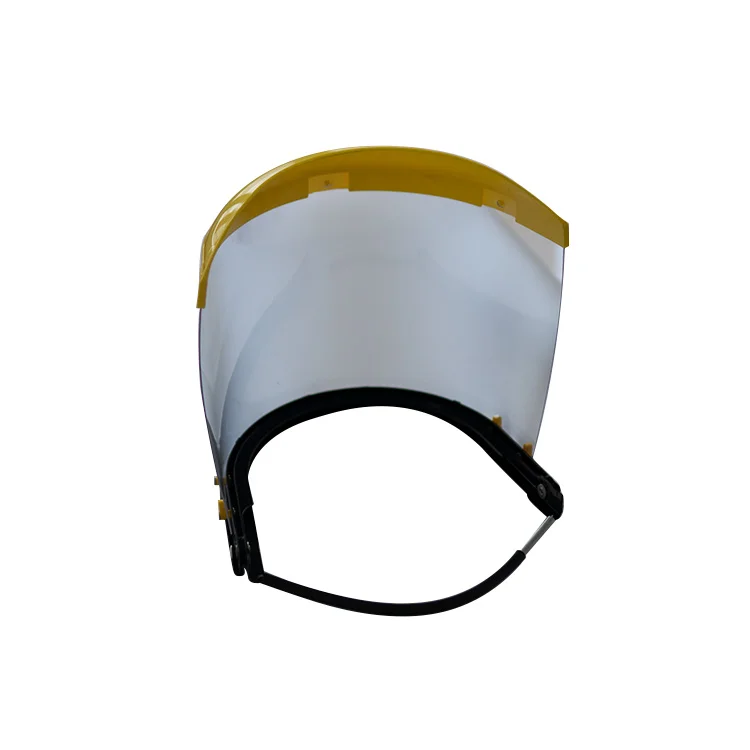 Antidust Heat Resistance Protective Safety Face Shield Scratch