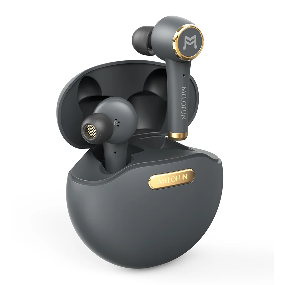 Amazon hotsales senza fili di bluetooth del trasduttore auricolare in ear audifono bluetooth Auricolari della cuffia per il telefono Mobile - ANKUX Tech Co., Ltd