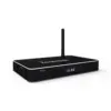 android 9 tv box professional manufacturer H8Pro media market android smart tv box android tv box wifi adapter